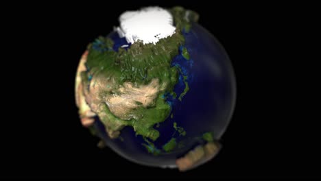 Earth-miniature-planet-mini-tiny-globe-small-dof-micro-world-model-microscope-4k